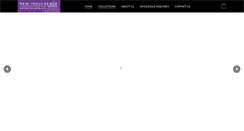 Desktop Screenshot of newindulgence.com